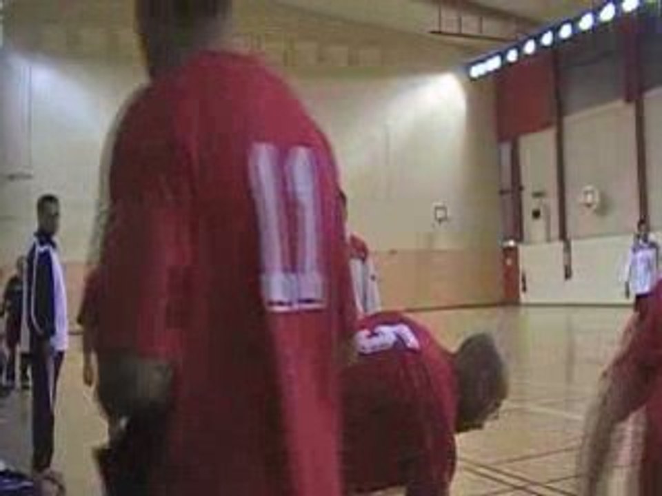 Match poule tournoi veterans strd part 1