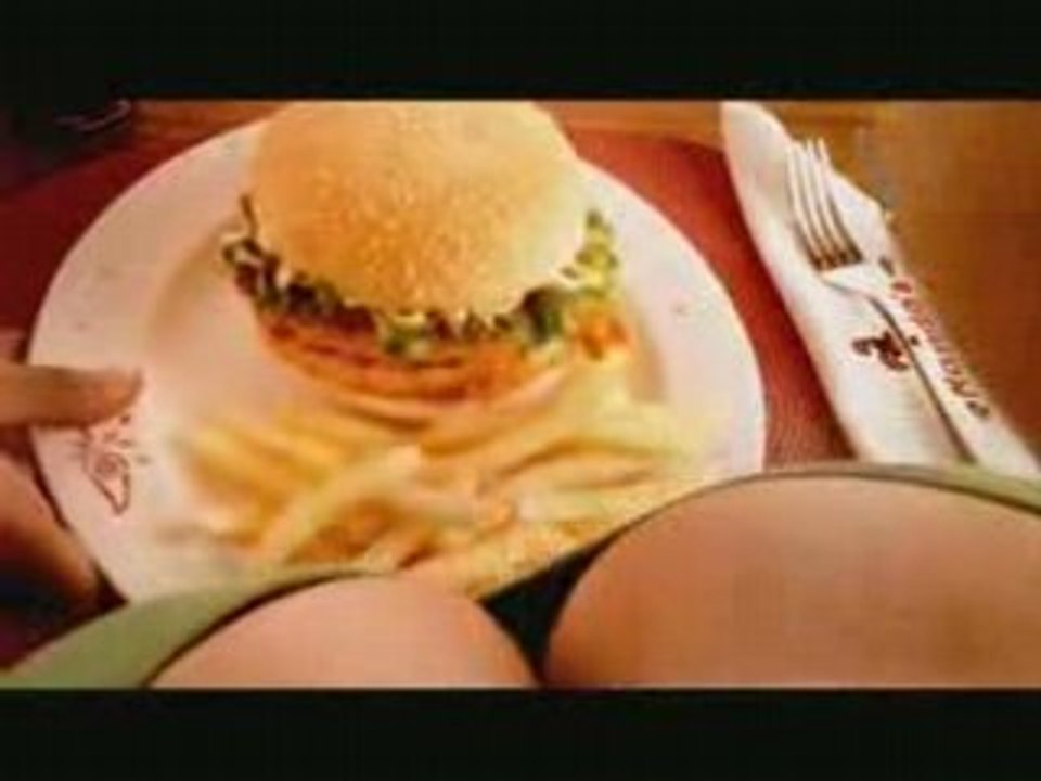 Double-breasted-burger