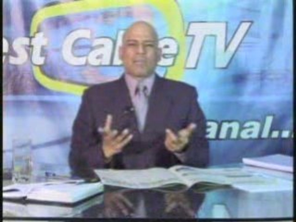 Apertura TV - Contacto Vecinal (26-OCT-08)