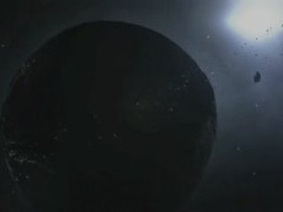 Dead space trailer