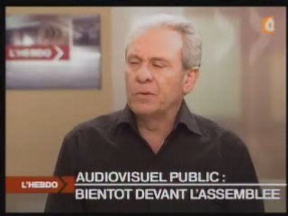 l'hebdo 25/10/08 3sur3 Zemmour Wolton Laloupo Bramy