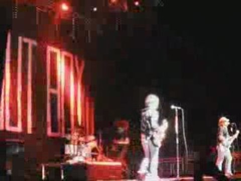 Fall out boy au Zenith de Lille,25.10.08