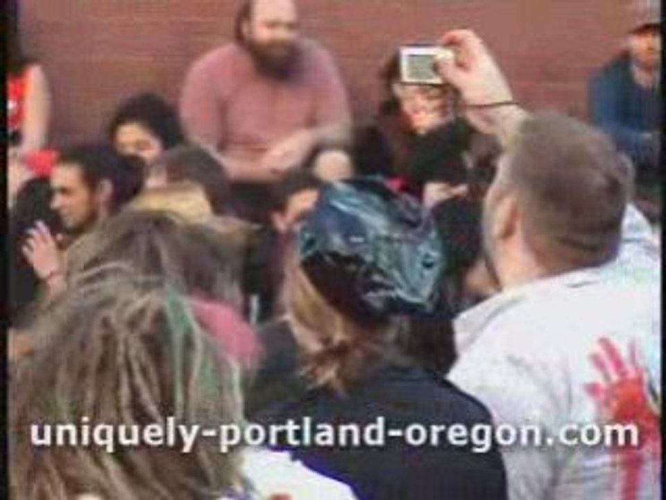 Uniquely Portland Oregon Intro