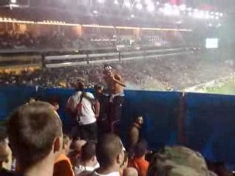 Om psg (avant match presentation tifo +aux armes)