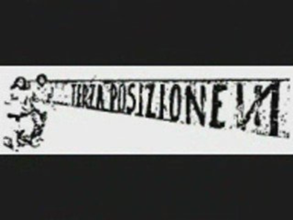 Terza Posizione