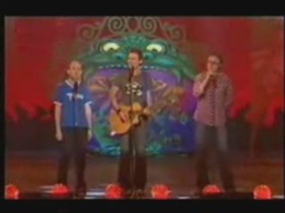 Tripod - True Geek Love (VOST FR)