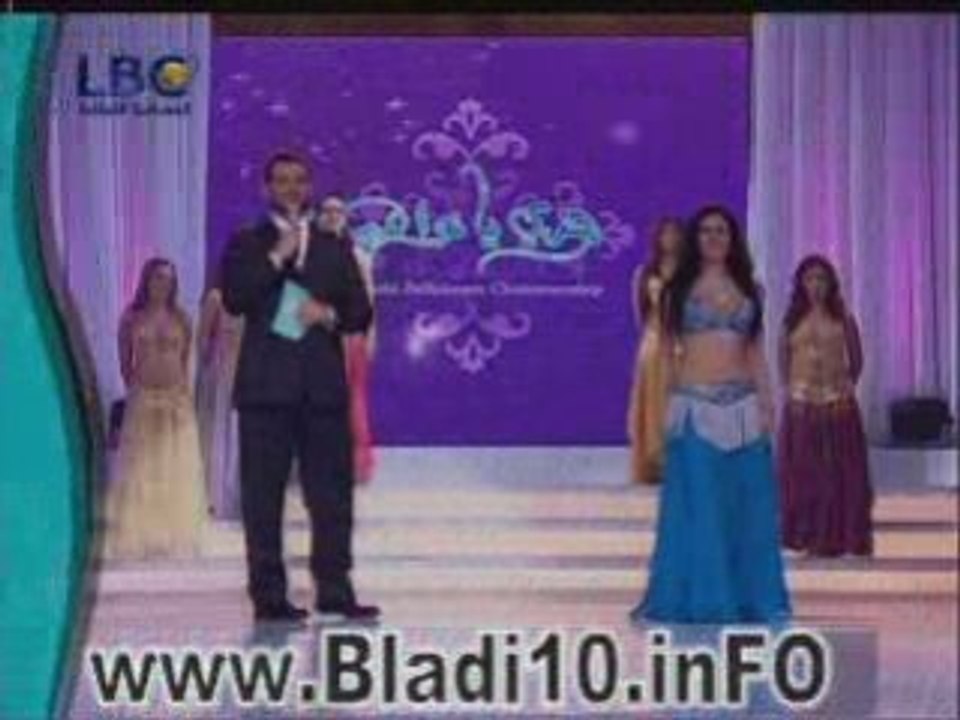 Belly dancing competition LBC