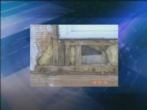 Robb Robichaud of AGS Construction on how to maintain stucco