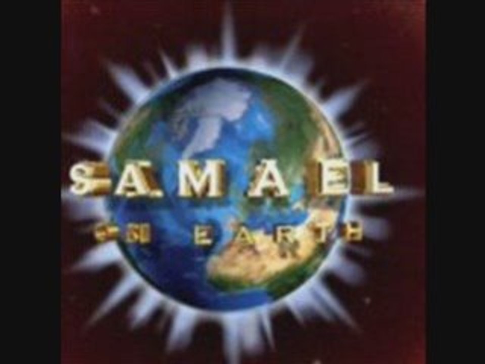 Samael -  Auf der Erde