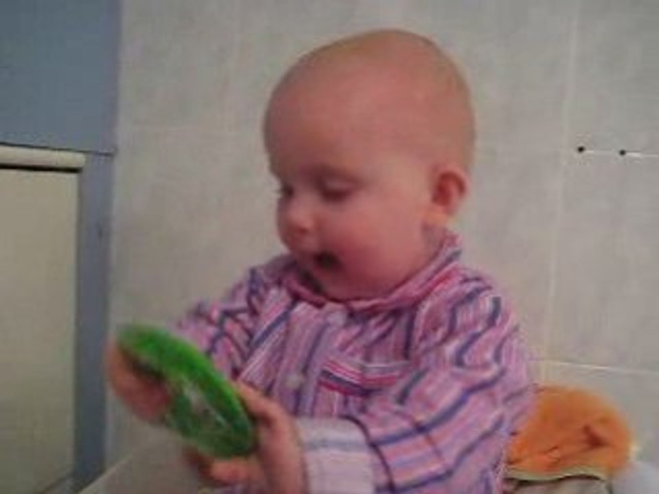 Sourires sur demande