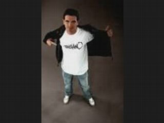 Tunisiano pour l'album de mesrine