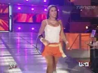 Trish Stratus,Mickie James,Beth Phoenix,