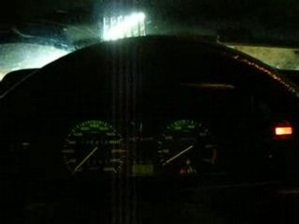 1er démarrage Golf G60 (3)