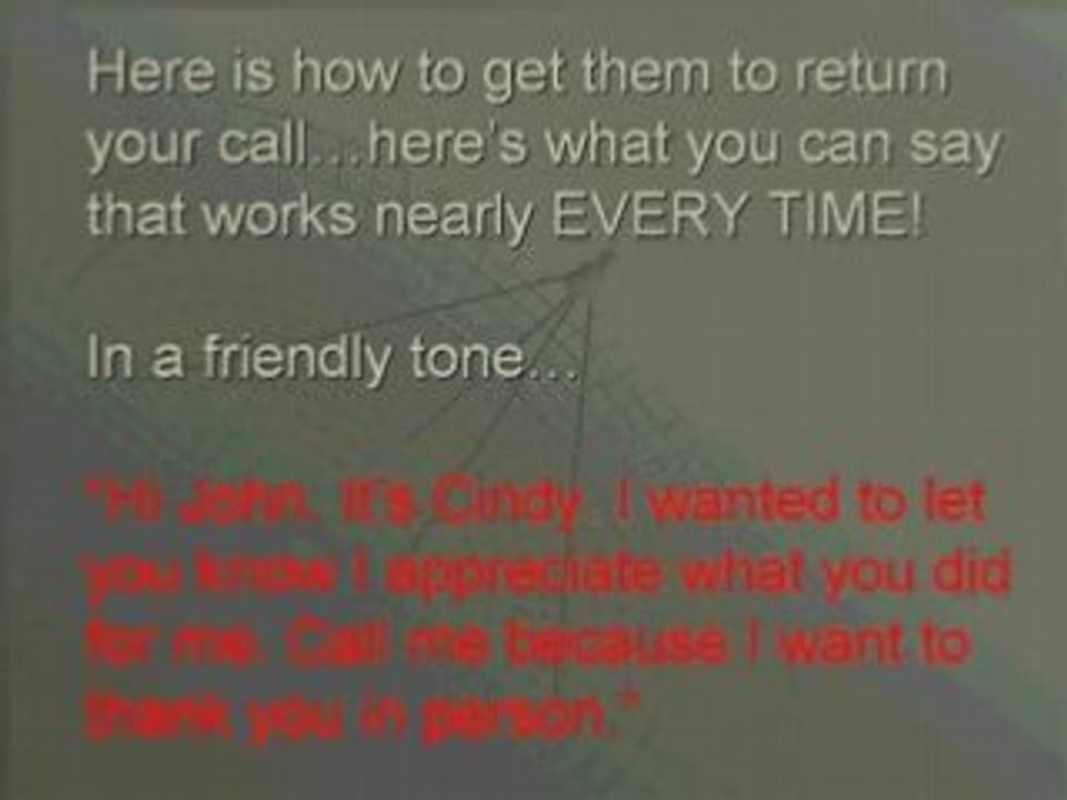 Secret Strategies For Getting Ex Back...Guaranteed to Work!