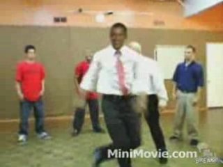 Unbelievable McCain Vs. Obama face off dance