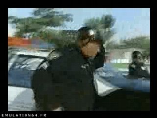 Publicité N64 - Tony Hawks Pro Skater (Usa) (2)