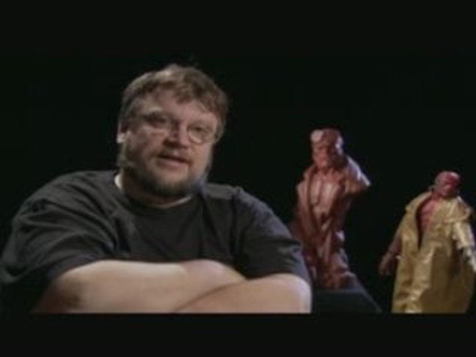 Seth McFarlane discusses Hellboy II