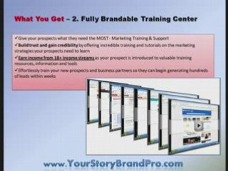 NuSkin Reps -How To Get 50 - 100 Leads Per Day