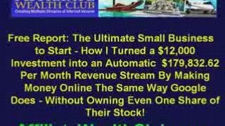 Ultimate Small Buisness | Turn $12K Investment into $179K/mo