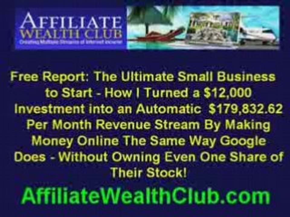Ultimate Small Buisness | Turn $12K Investment into $179K/mo