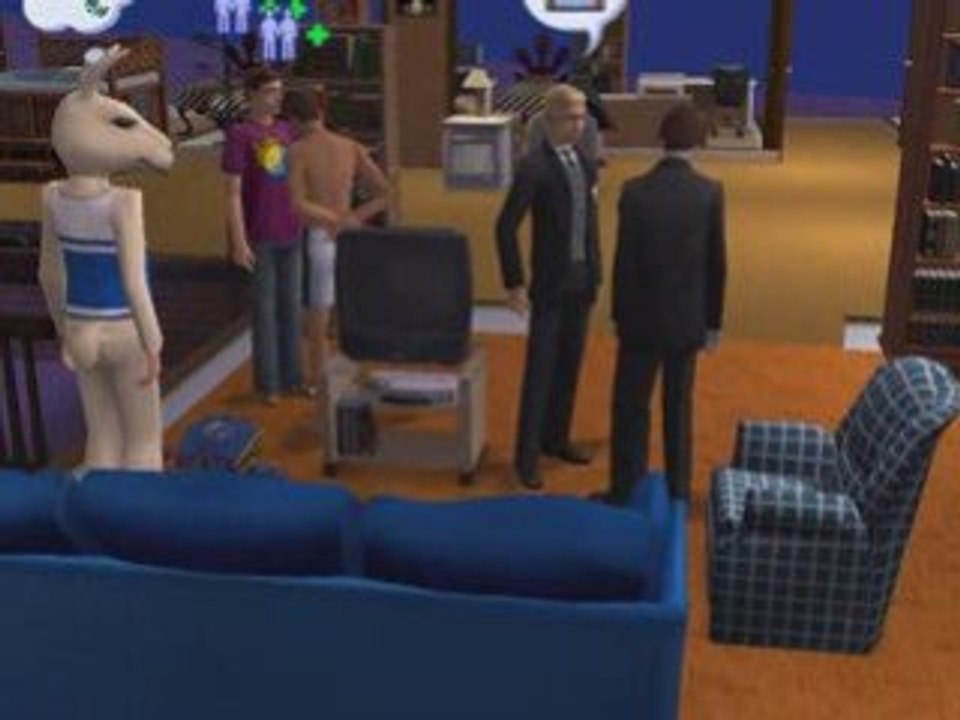 les sims 2
