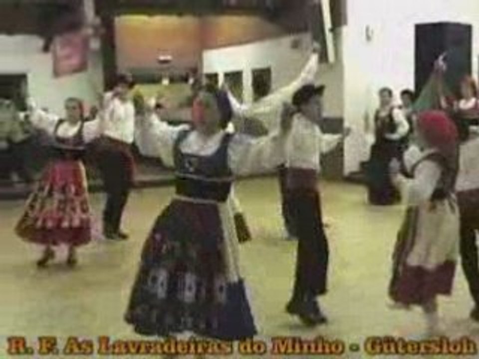 R.F. As Lavradeiras do Minho de Gütersloh em arnsberg 2008