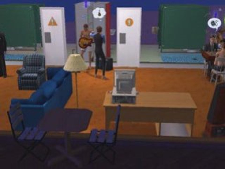 les sims 2