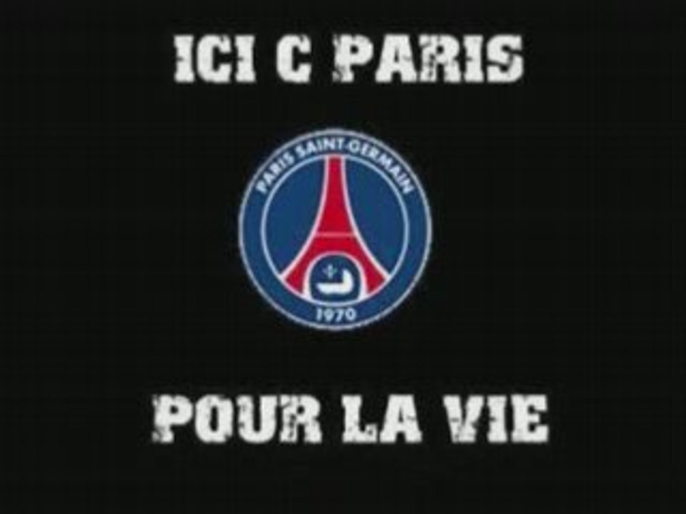 Ici c'est Paris