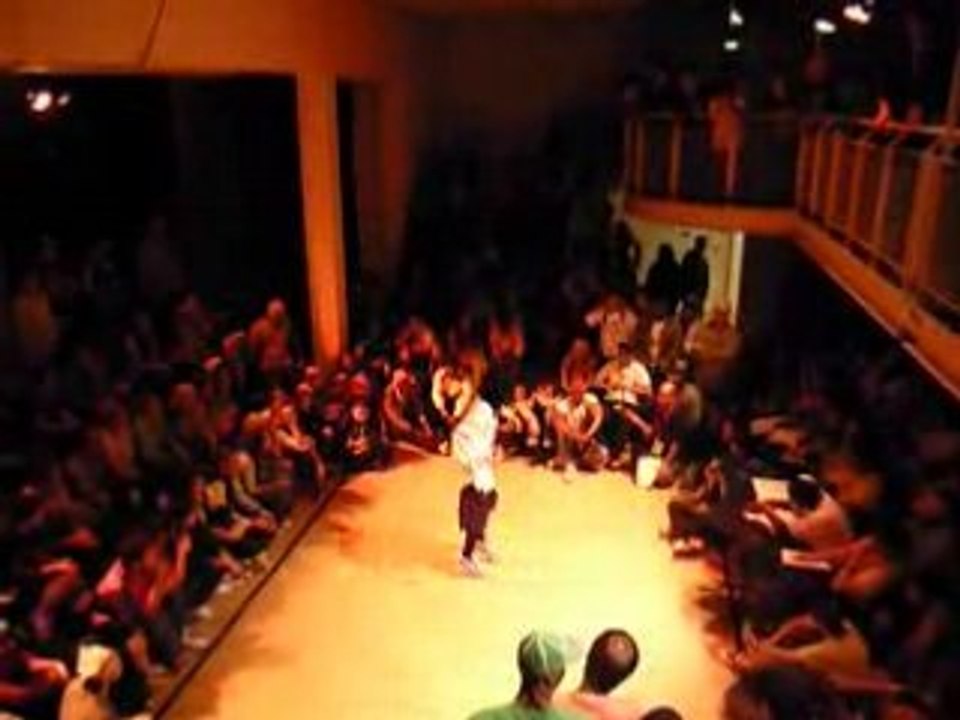 Selection Estelle urban champs HipHop