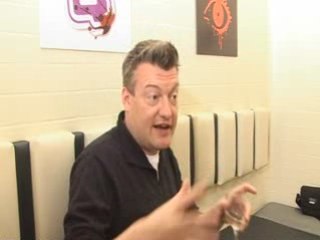 Zombie thriller Dead Set starts