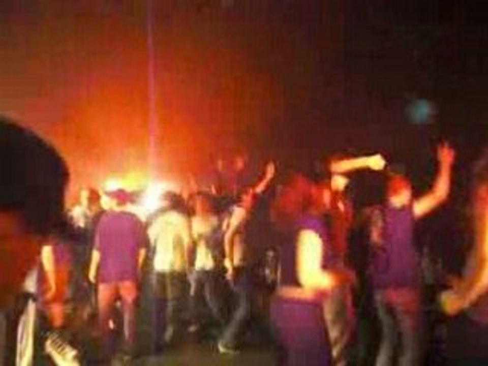 Mass Hysteria @ Flers le 24/10/2008