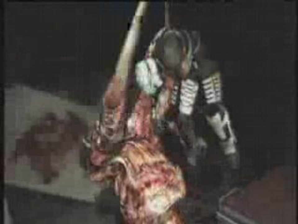 Dead Space - Toutes les morts de Isaac