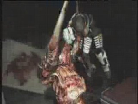 Dead Space - Toutes les morts de Isaac