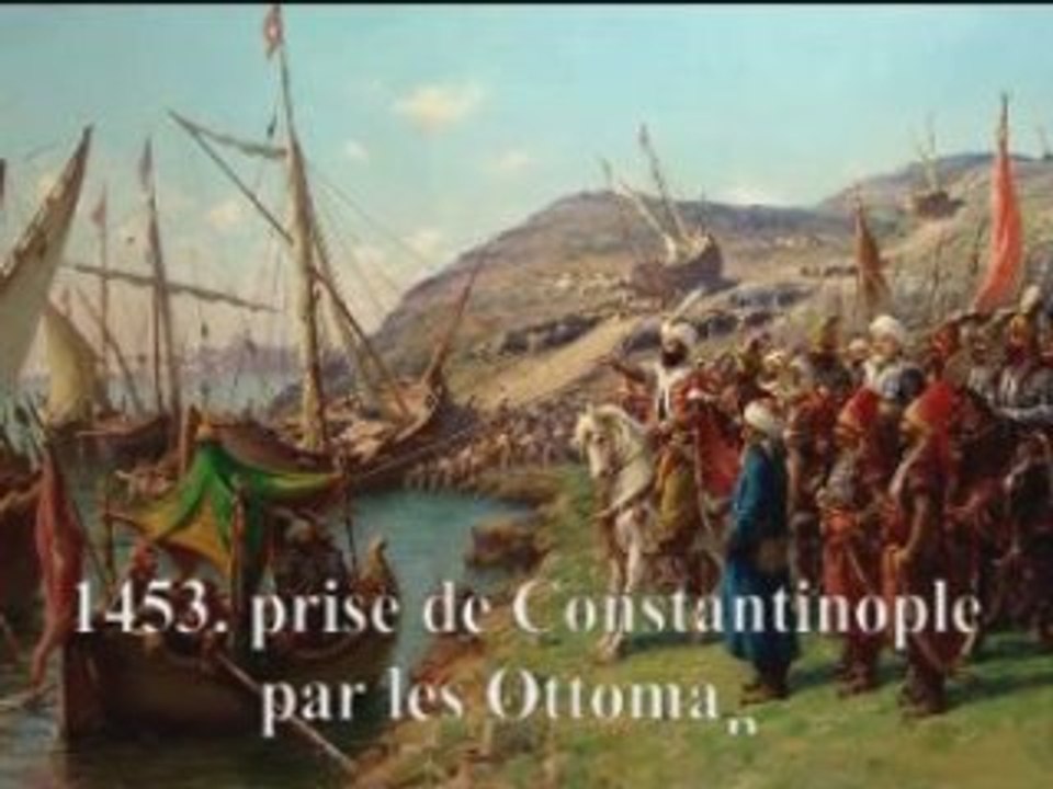 A Algerie histoire de 911 av JC a 2008