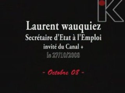 Wauquiez se lache sur Rama Yade, et Domenech ...