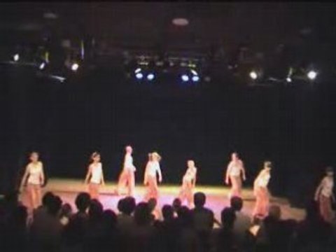 Spectacle de Danse de Lili 28/06/08