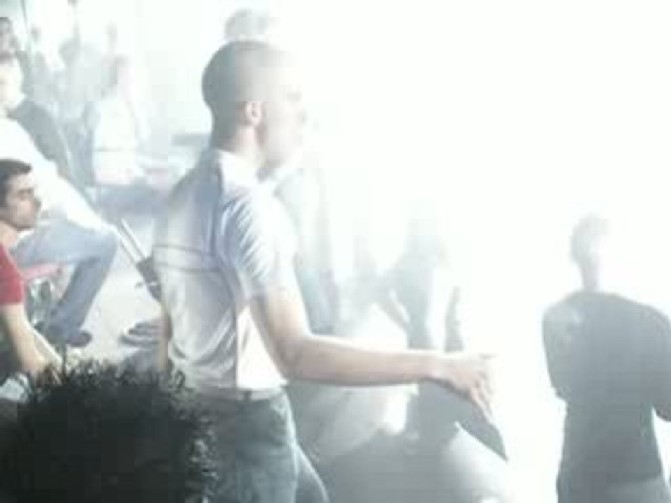 Jeremy et nico @ cube