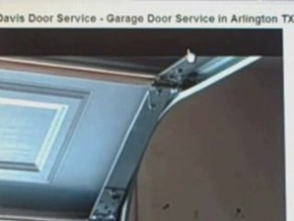 Garage Door Repair
