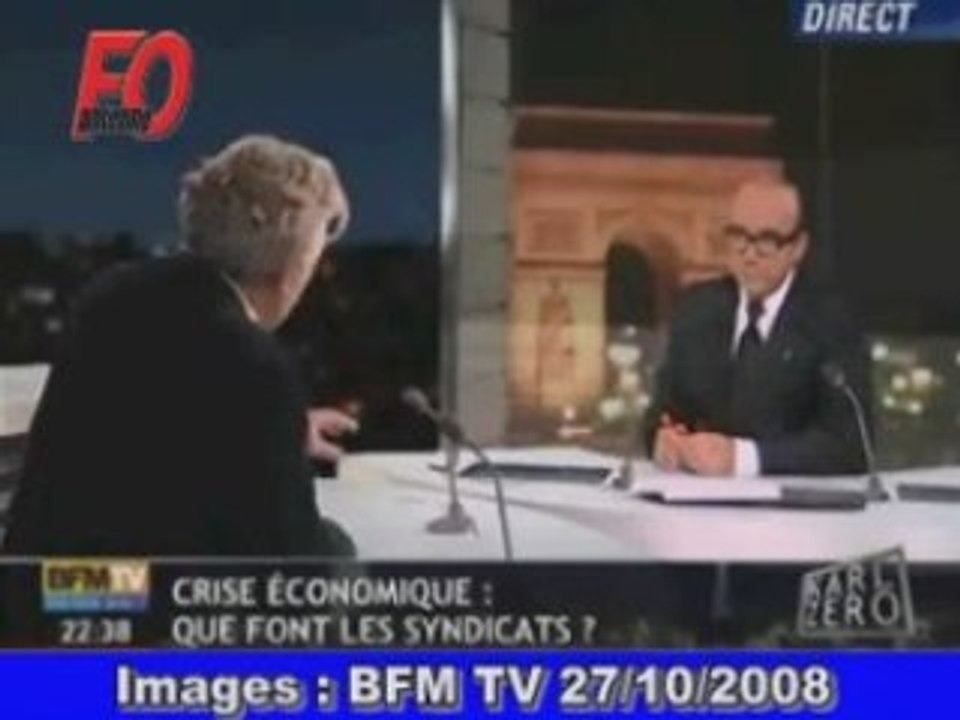 Mailly chez Zéro 27/10/2008