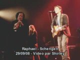 Raphael shengen concert tres prive rtl2