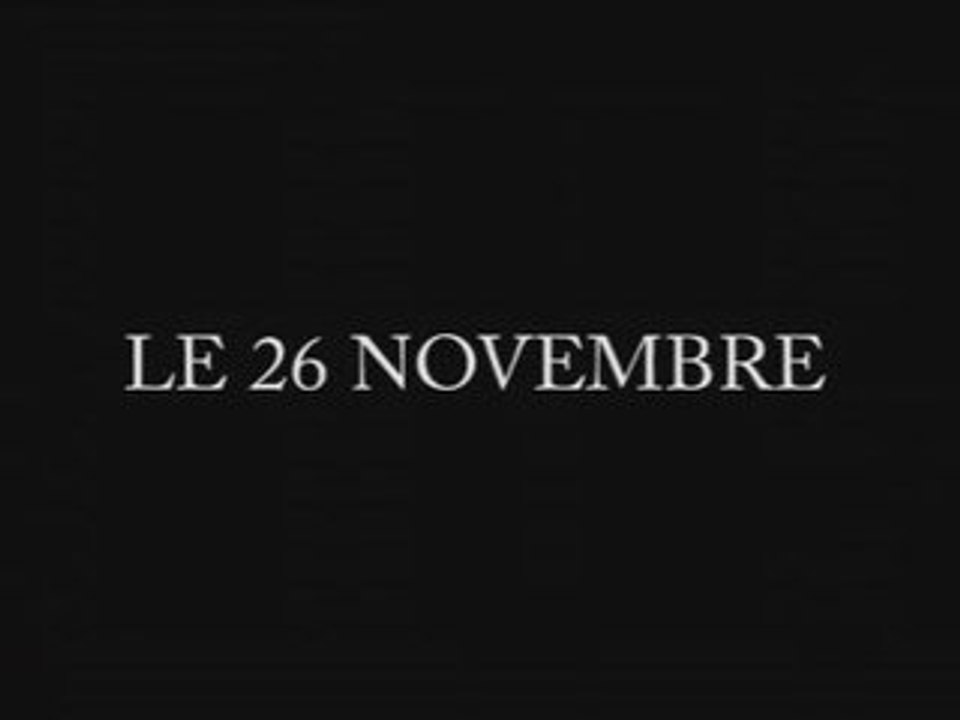 Trailer final tome 1