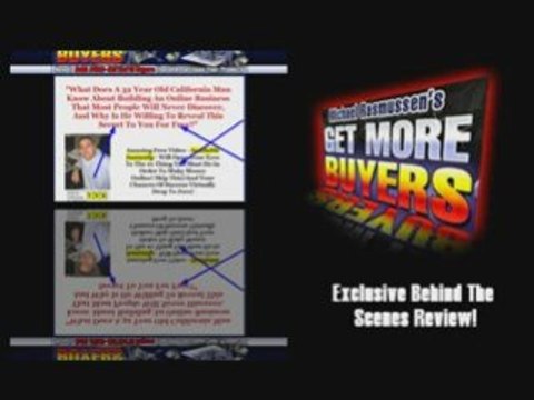 Michael Rasmussen's Get More Buyers
