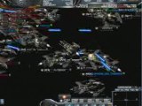 battle VRU vs EIC & MMO darkorbit