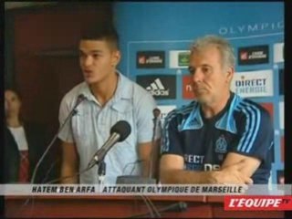 Ben Arfa "je m'excuse auprès des supporters" OM 2-4 PSG