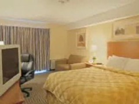 Comfort Inn North Bay Video Tour