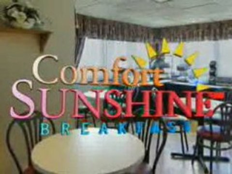 Comfort Inn Belleville Video Tour