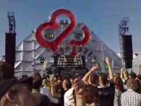 Brennan Heart-Bass Events Outdoor 2008 06/09/2008 @ Antwerp