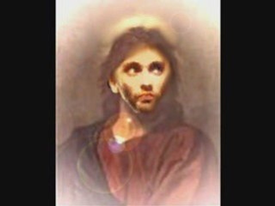 Damien saez "Le Christ"