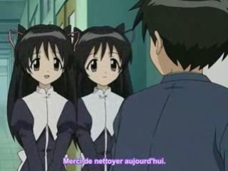 Futakoi 10 part 1 vostfr