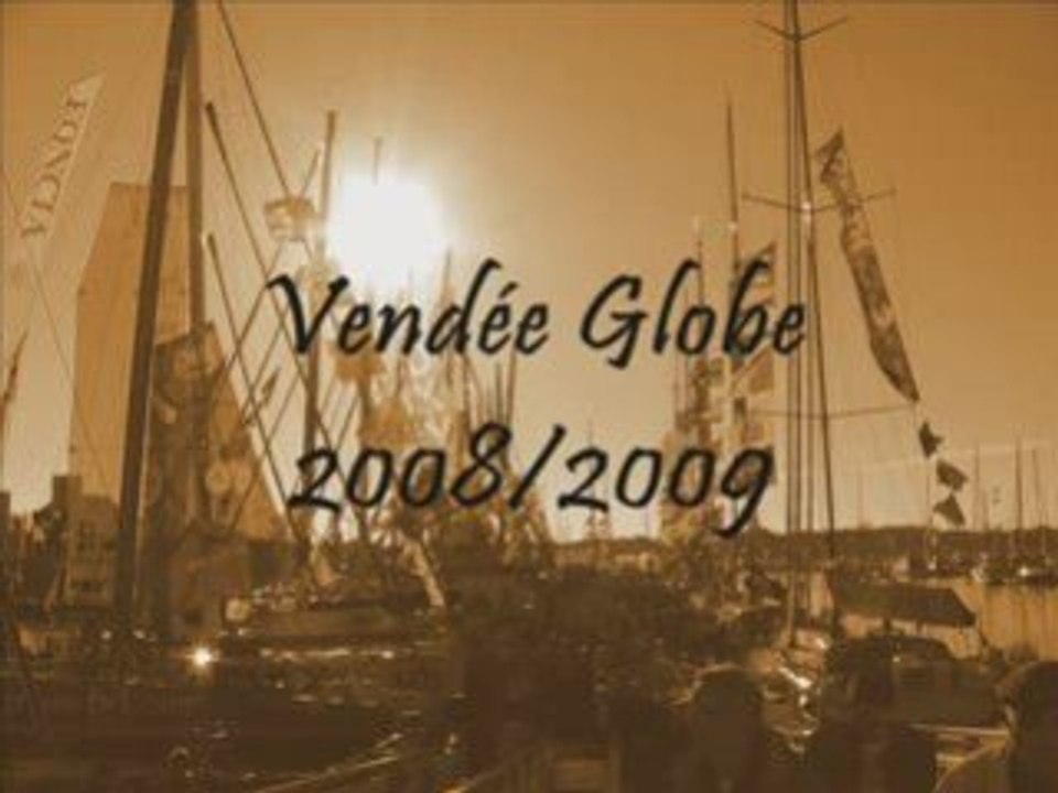 Vendée Globe 2008-2009.1